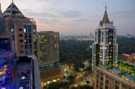 Hyderabad To Bangalore